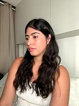 Gaby_zahir_ — Sexy dancing and naked, wanna see?