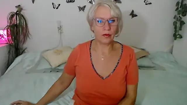 Ghertrude52 — 666 tk one tip strip all naked