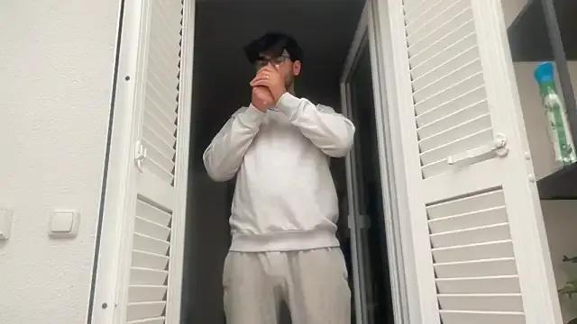 Gipsyboysteve — CUM SHOW