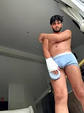 Gipsyboysteve — FIRST CUM TODAY