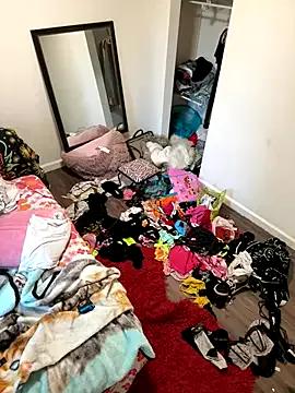 goodgirlbabydoll — My first time getting strapped!