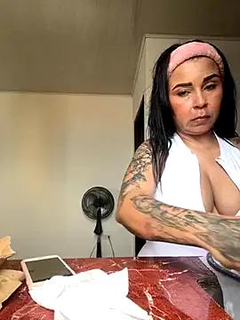 GreatBIG_BOOBS_Nina — Open legs and lick my pussy