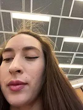 Holly_Play — Massage naked boobs next to people