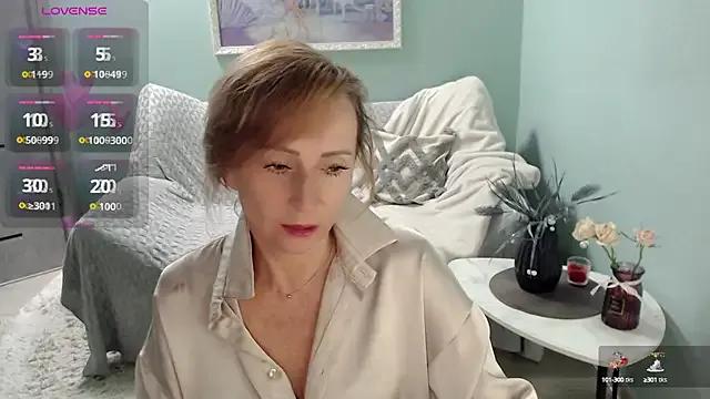 HornyMilf_777 — Show your legs....