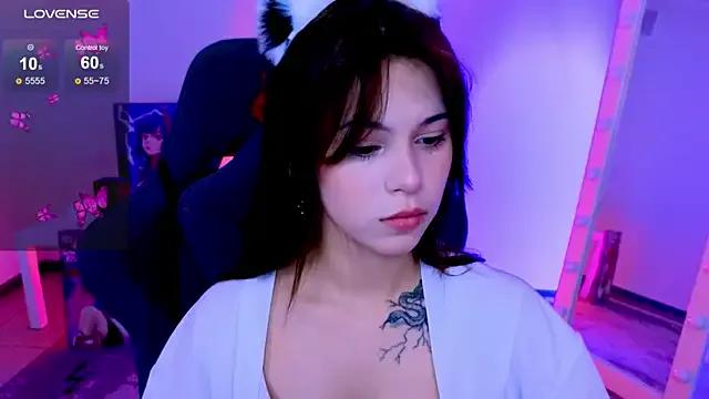Hotary_Yuko — tease with a skirt