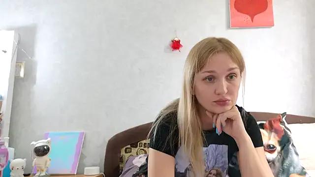 Hotty_Evochka on StripChat 
