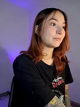 Isis-Blaze on StripChat 