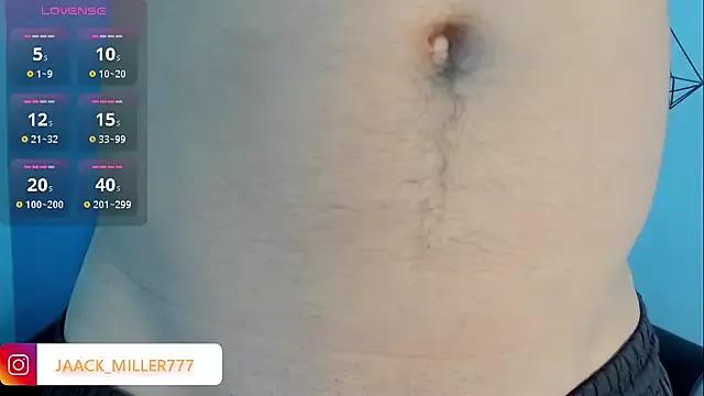 Jaackmiller on StripChat 