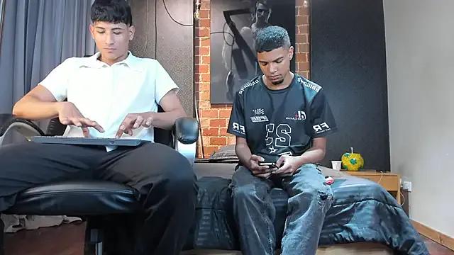 Jack_and_Joes — fuck my friend hard bareback with cum