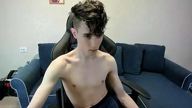 James_Mills — Cum show