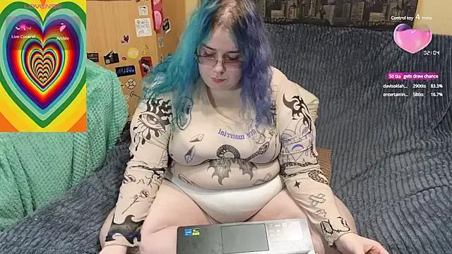 JannetPie on StripChat 