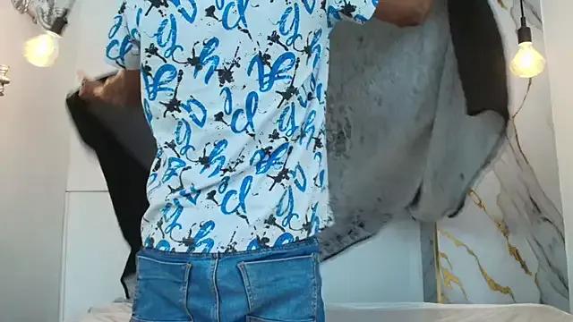 JordanAndAndrew — doble cum