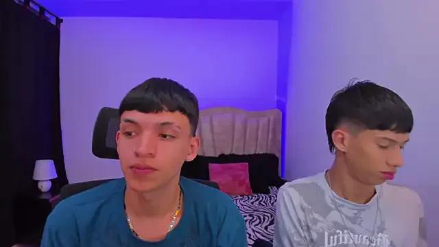 Juan_Nd_Steven — Show asses both