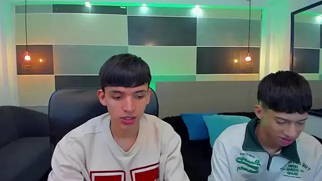 Juan_Nd_Steven — Hi guys