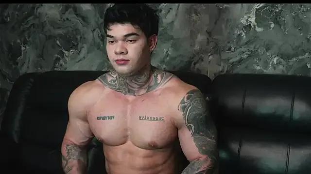 Justin_Clark — nakedd