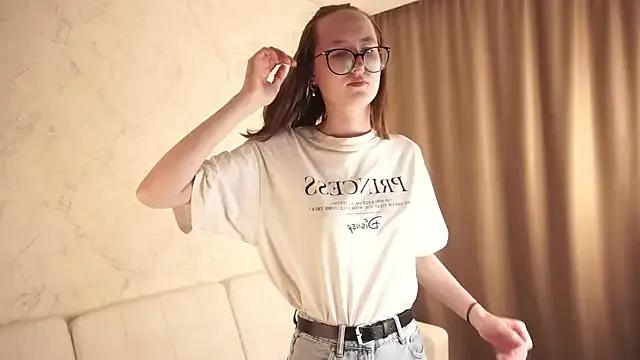 KandiceSteadings — Soft touch my boobs