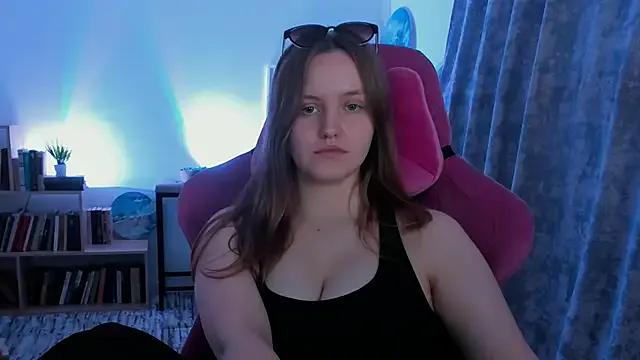KellyPoter on StripChat 