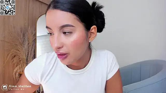 Kimm_khalifa on StripChat 