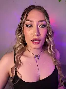 Lally_Valencia__ on StripChat 