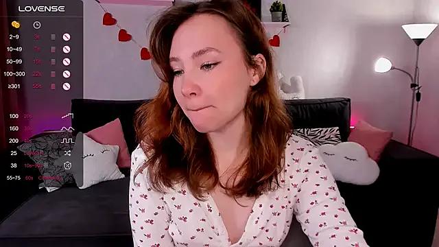 LanaBlu_ on StripChat 