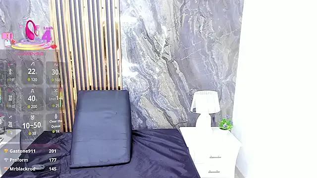 LauraSaenz01 — Sweet Orgamos +Squirt