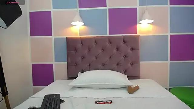Liiaa_Sweett_ on StripChat 