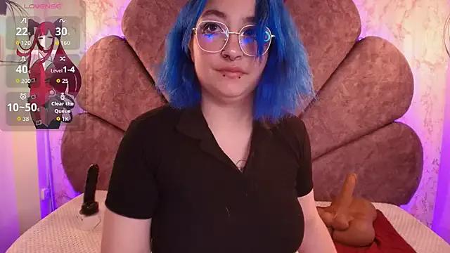 Lilith_curvy on StripChat 