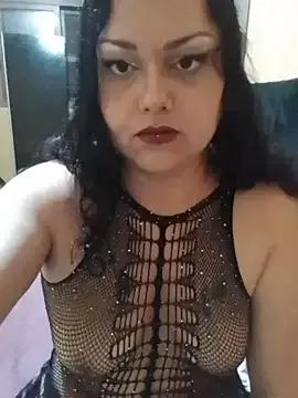 LilithRos3 — Dana com top less