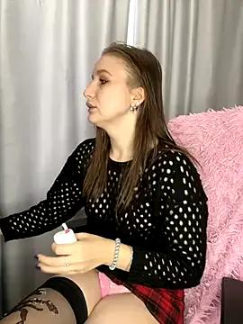 LillyFan-X — take off dress