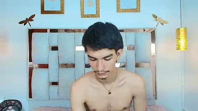 LilyAndJuan — Upside Down BlowJob 