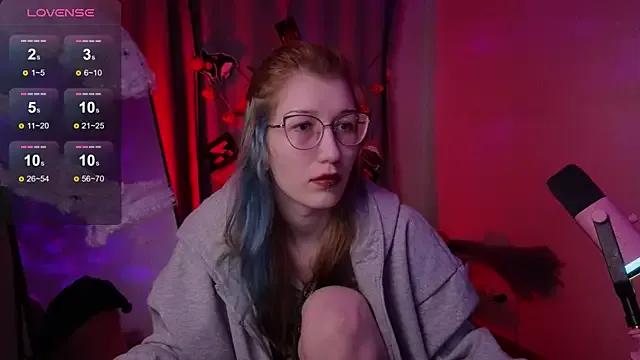 lissaros on StripChat 