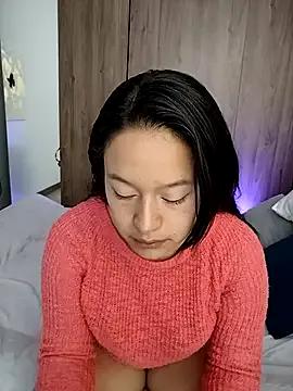 Liulee2 on StripChat 