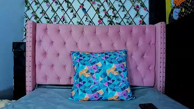 Lizzahot69 on StripChat 