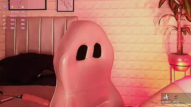 Lizzie-Evans on StripChat 