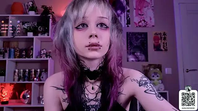 Lollyshy on StripChat 