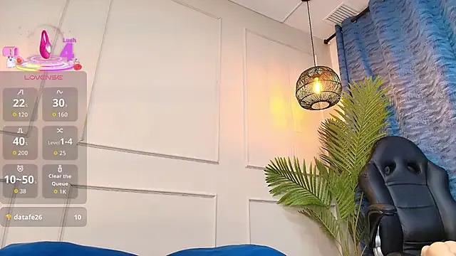 luandy — my cum show