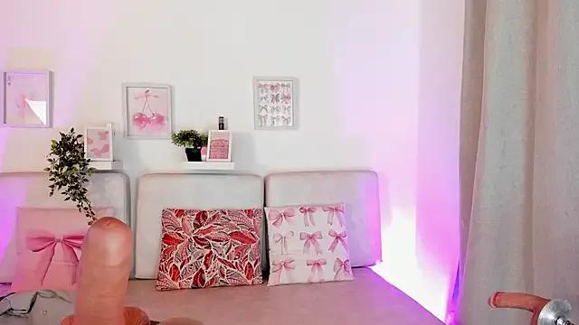 Malka_Burning — BUTPLUG LIGHTS PUSSY PLAY <3