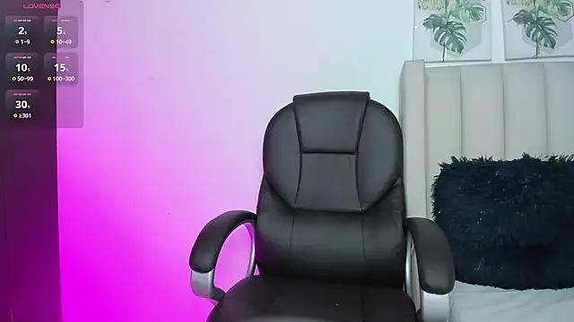 Marian_Boobs — show pussy and two fingers