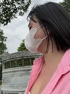 May-Squirt — nude bathing milk  in public