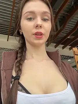 MilaBee — Naked 10 min+hard spanks ass belt