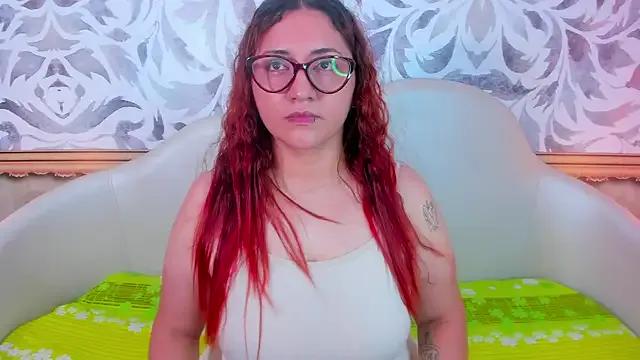 mishell_lovely — boobs oil spit nipples