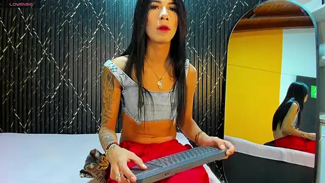 Miss_Ariaa on StripChat 