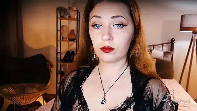 MissBeverlyMills — nice evening tonight at the bar