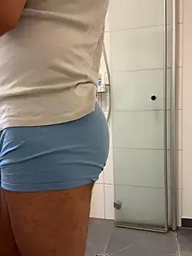 Moan_King —  Cum Show