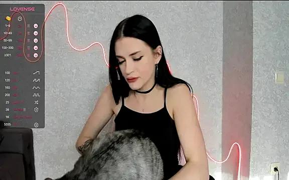 Molly_Crystall on StripChat 