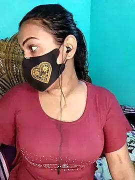monekhan123 — full naked dance