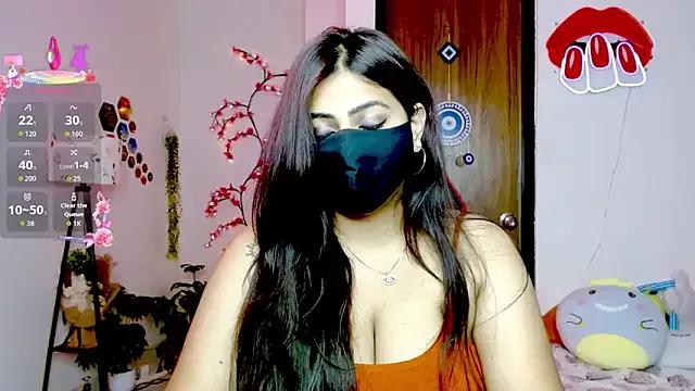 mysterious_krisha — Freechat on StripChat
