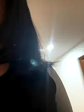 NamiNae — Fingers inside pussy/take off panties