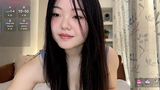 nanaliu6 on StripChat 