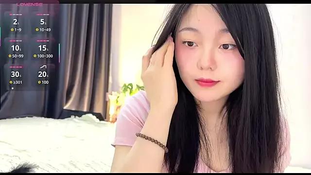 nanaliu6 on StripChat 